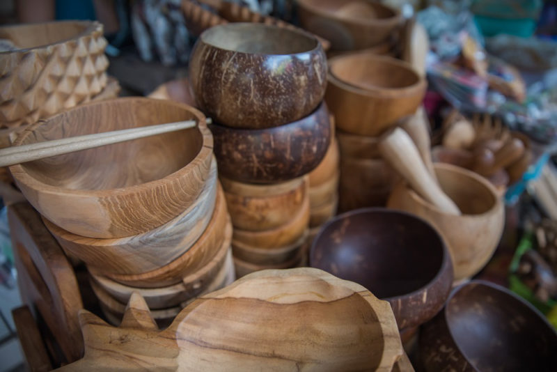 What to do in Ubud, Bali: Wood