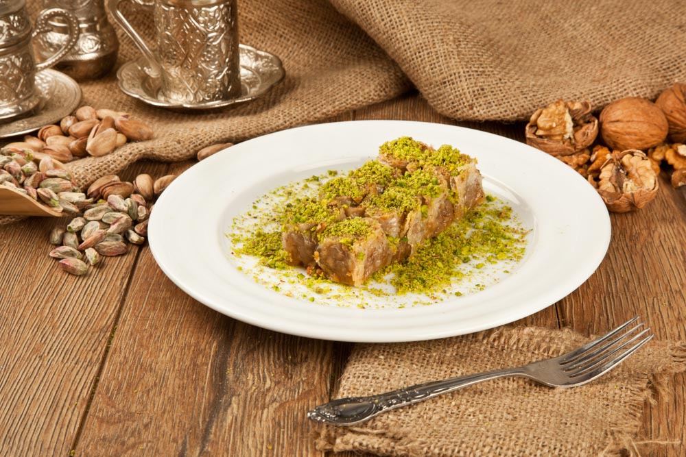 What to eat in Istanbul: Baklava