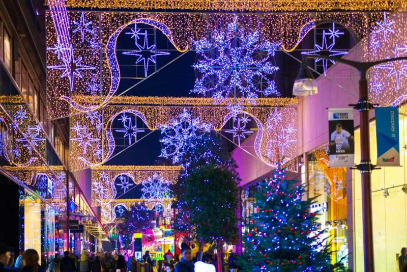 Where to Shop UK Christmas Markets: Stratford-upon-Avon Christmas Market