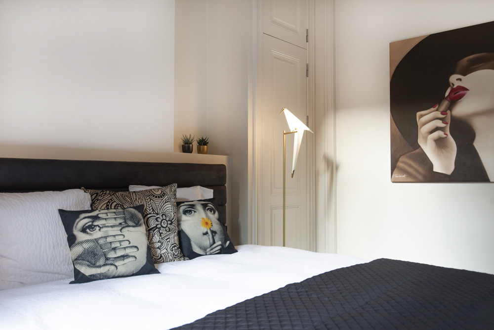 Where to stay in Antwerp Belgium: Lit d’Art Exclusive Boutique Hotel