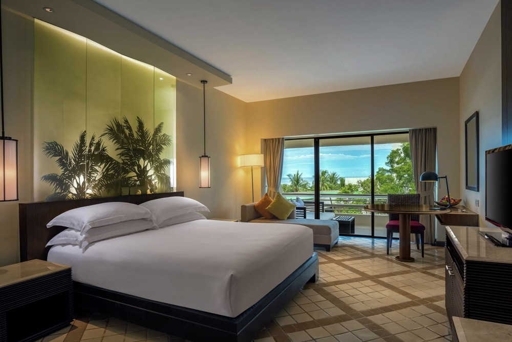 Where to stay in Phuket Thailand: Hilton Phuket Arcadia Resort & Spa