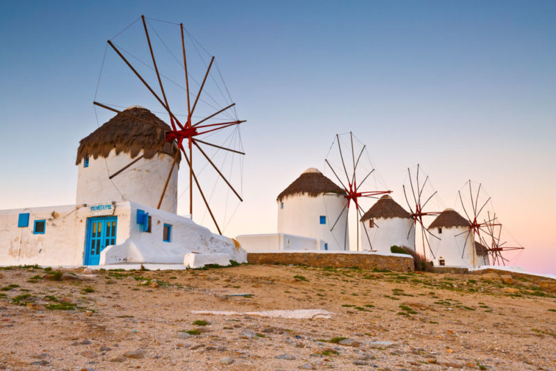Where to Vacation in October to Avoid Crowds: Greece