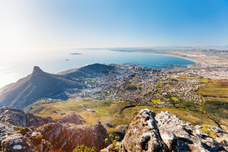 Where to Vacation in October to Avoid Crowds: South Africa