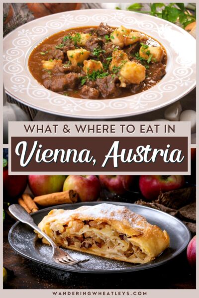 Best Austrian Food to Try in Vienna