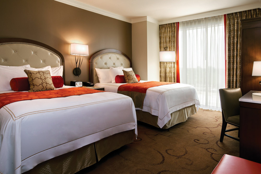 Best Baton Rouge Hotels: L’Auberge Casino Hotel in Baton Rouge