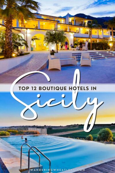 Best Boutique Hotels in Sicily