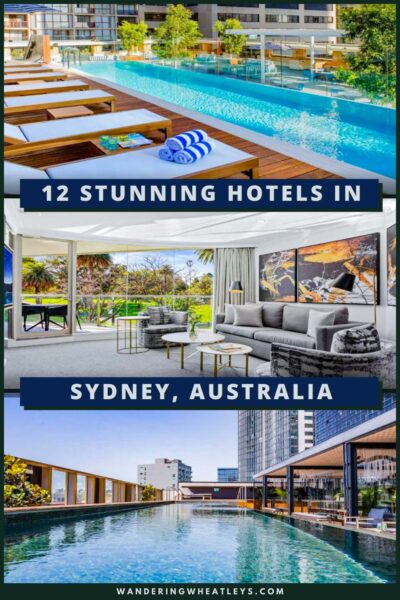 Best Boutique Hotels in Sydney