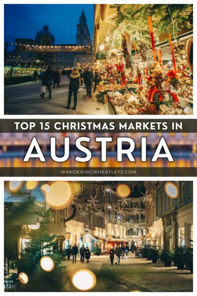 Best Christmas Markets in Austria