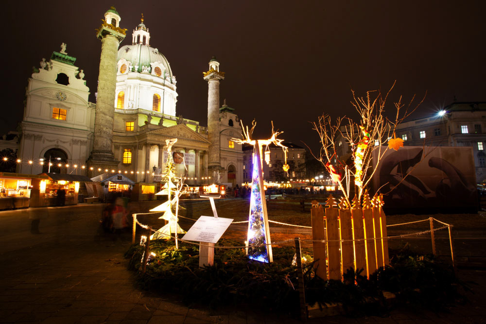Best Christmas Markets in Austria: Viennese Dream Christmas Market