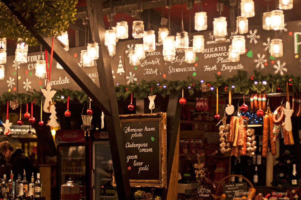 Best Christmas Markets in Budapest: Advent Obudan
