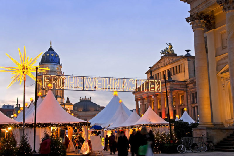 Best Christmas Markets in Germany: Berlin’s Christmas Markets