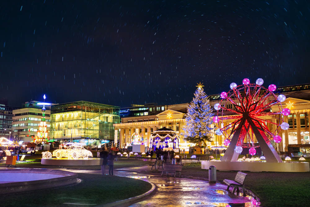 Best Christmas Markets in Germany for Shopping: Stuttgart Christmas Market