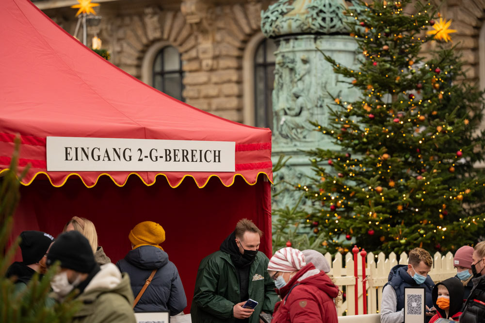 Best Christmas Markets in Germany: Hamburg’s Christmas Markets
