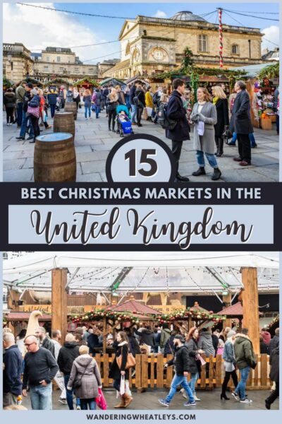 The Best Christmas Markets in the United Kingdom