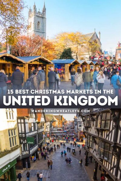 The Best Christmas Markets in the United Kingdom