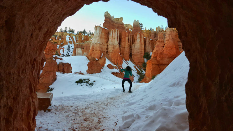Best Hiking Trails in Bryce Canyon; Queens Garden Trail