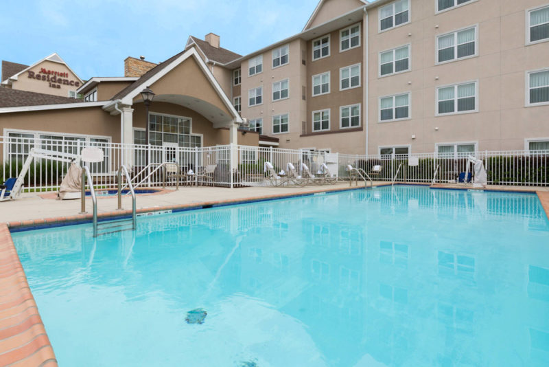 Best Hotels Baton Rouge Louisiana: Residence Inn Baton Rouge Towne Center at Cedar Lodge