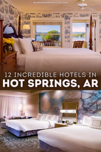 Best Hotels in Hot Springs, Arkansas