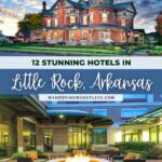 Best Hotels in Little Rock, Arkansas