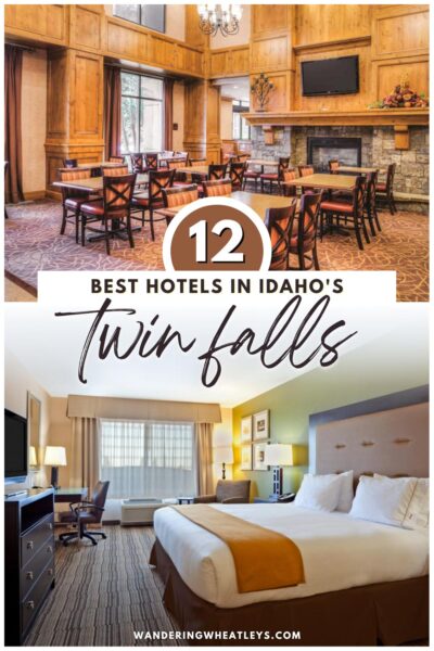 Best Hotels in Twin Falls, Idaho