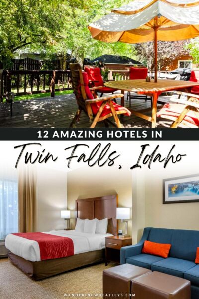Best Hotels in Twin Falls, Idaho