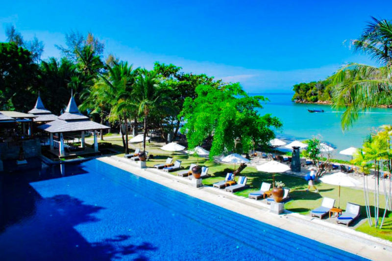 Best Hotels Krabi: Nakamanda Resort and Spa