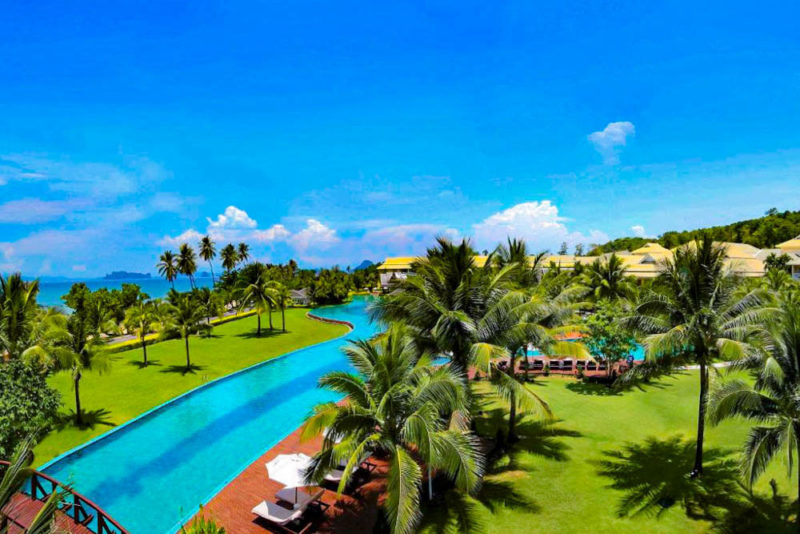 Best Hotels Krabi: Sofitel Krabi Phokeethra Golf and Spa Resort