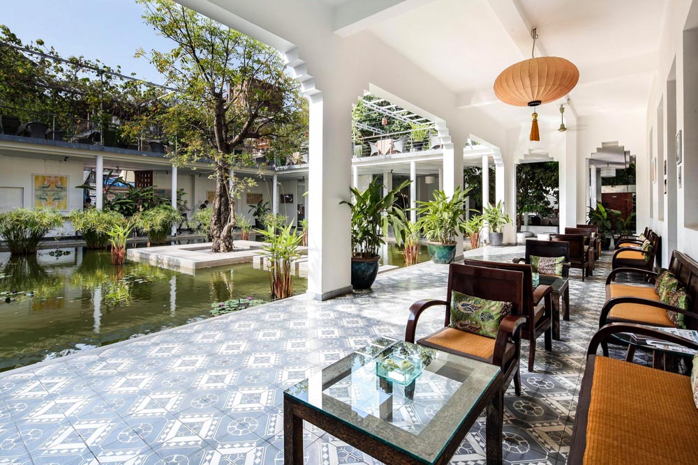Best Hotels Phnom Penh Cambodia: Plantation Urban Resort & Spa