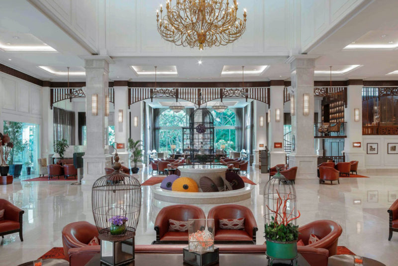 Best Hotels Phnom Penh Cambodia: Sofitel Phnom Penh Phokeethra