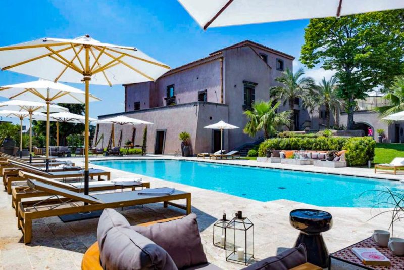 Best Hotels Sicily: Relais San Giuliano