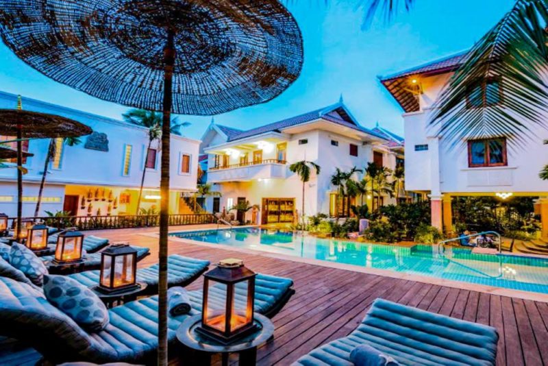 Best Hotels Siem Reap: Mane Boutique Hotel & Spa