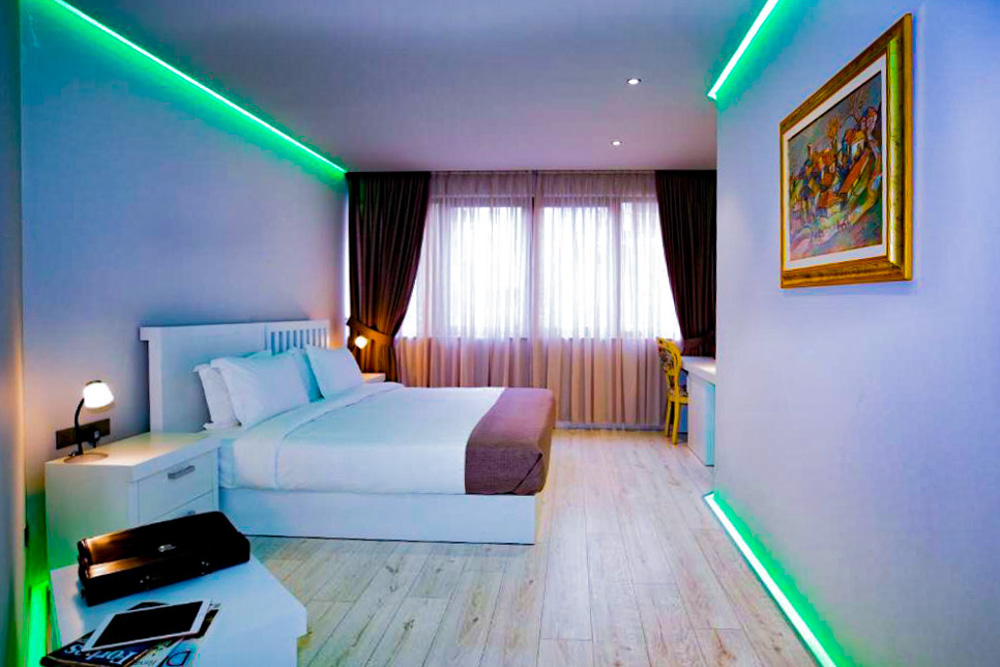 Best Hotels Tirana: Metro Hotel Tirana