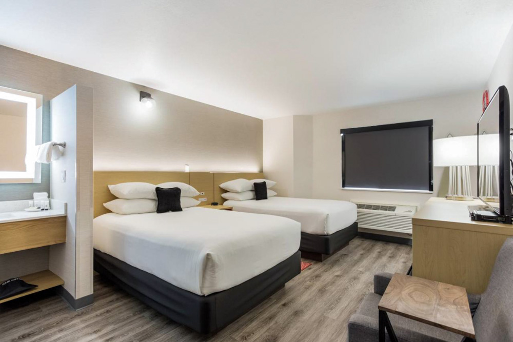 Best Hotels Twin Falls Idaho: Sleep Inn & Suites