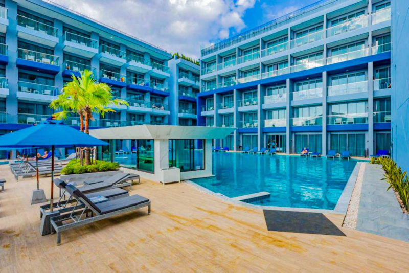 Best Krabi Hotels: BlueSotel SMART