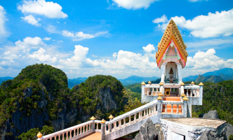 The Best Luxury Hotels in Krabi, Thailand