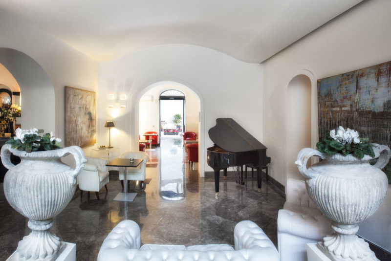 Best Palermo Hotels: Palazzo Brunaccini