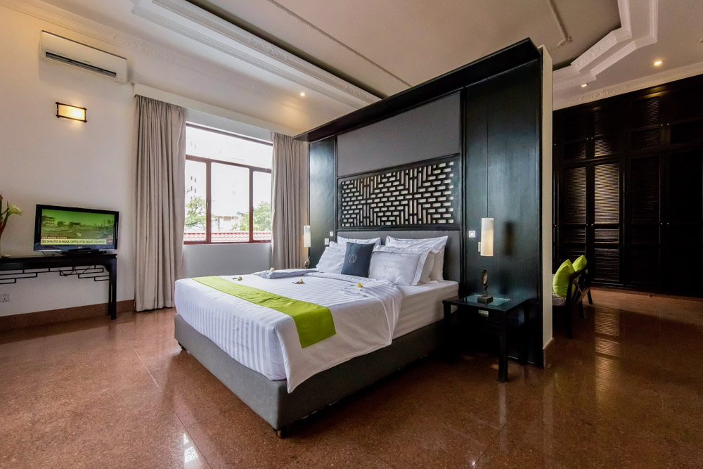 Best Phnom Penh Hotels: White Mansion