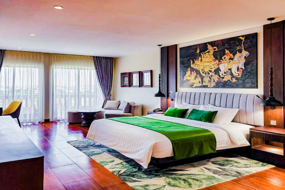 Best Siem Reap Hotels: Borei Angkor Resort & Spa