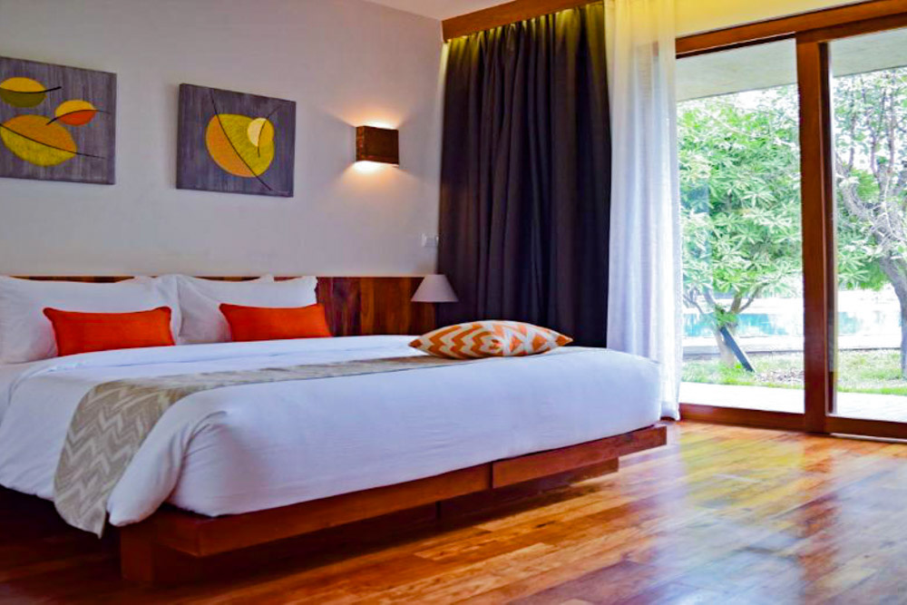 Best Siem Reap Hotels: Templation Hotel
