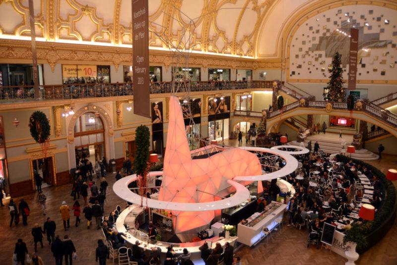 Best Things to do in Antwerp: Stadsfeestzaal Shopping Centre