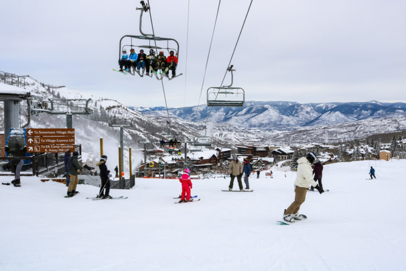 Best Things to do in Aspen: Ski
