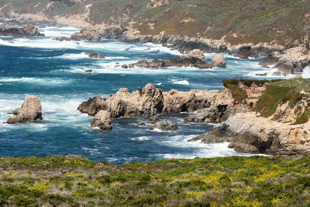 Best Things to do in Big Sur, California: Garrapata State Park