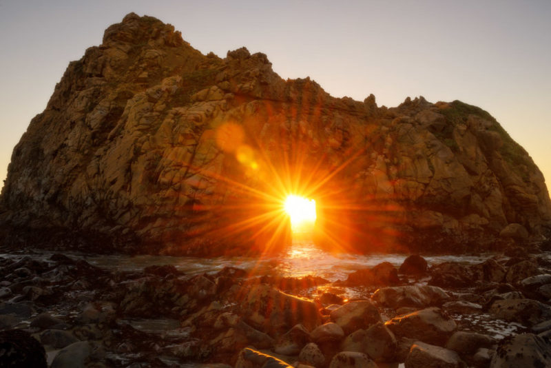 Best Things to do in Big Sur, California: Pfeiffer Beach