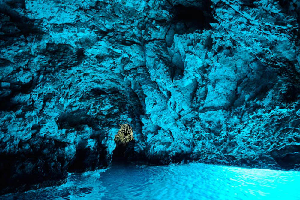 Best Things to do in Croatia: Blue Cave