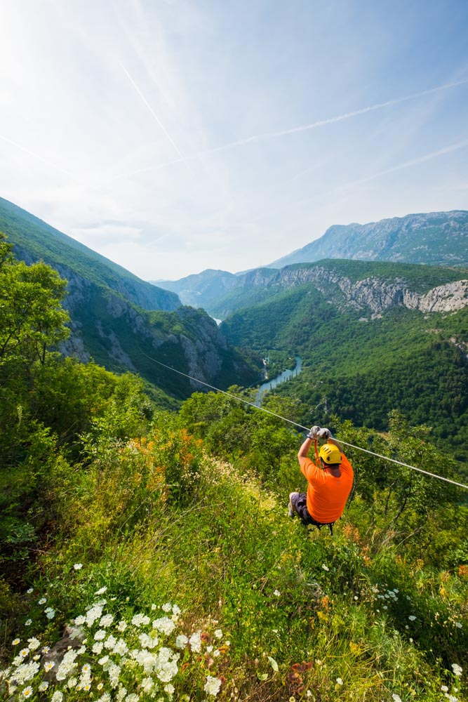 Best Things to do in Croatia: Cetina Canyon