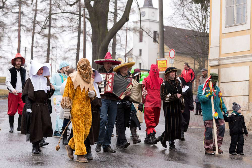 Best Things to do in Czech Republic: Bohemian Carnevale