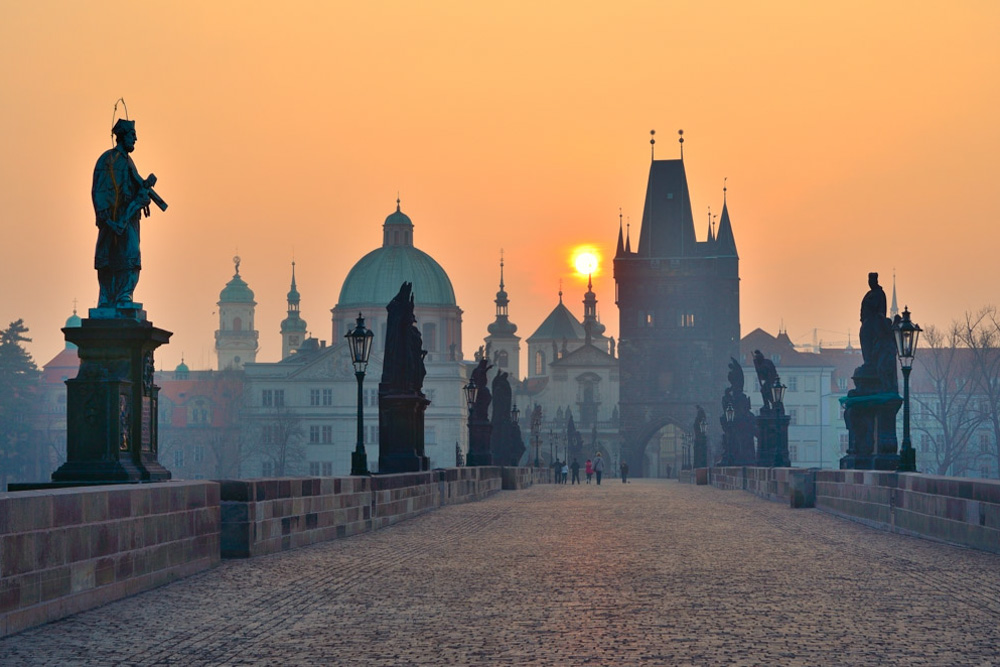 Best Things to do in Czech Republic: Charles Bridge