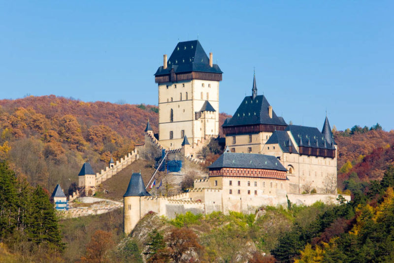Best Things to do in Czech Republic: Karlštejn Castle