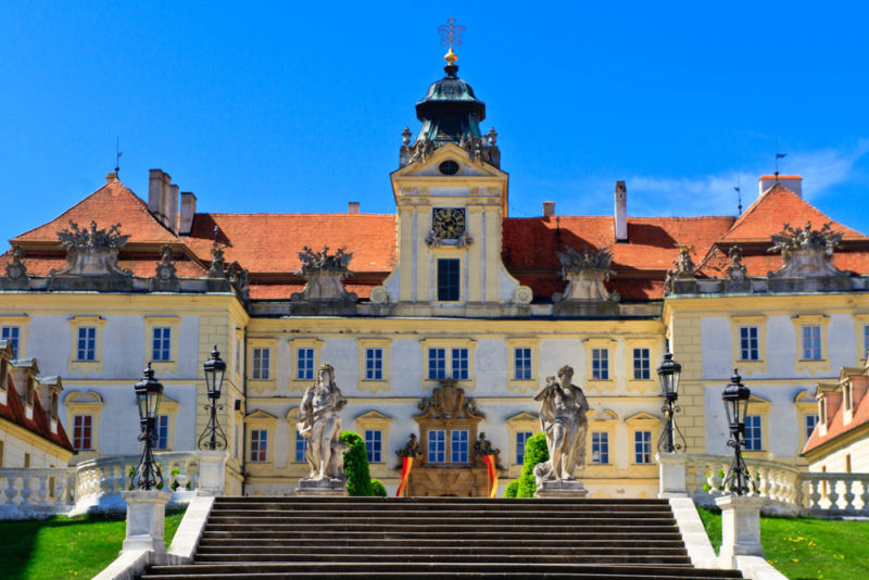 Best Things to do in Czech Republic: Valtice Chateau