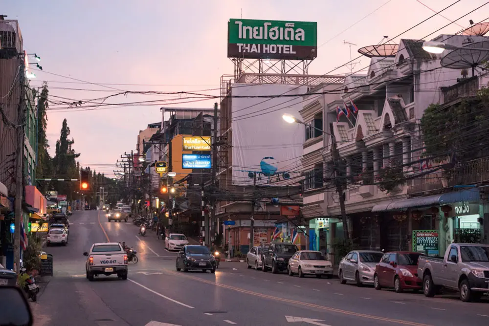 הדברים הטובים ביותר לעשות בקראבי, תאילנד: קראבי טאון